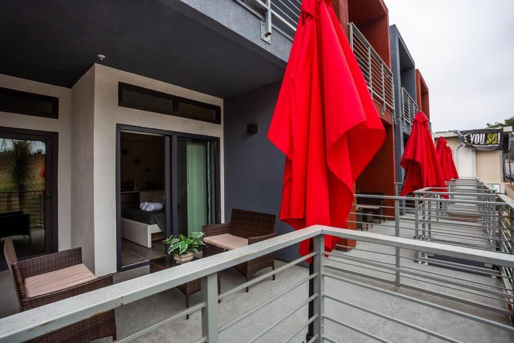 Studio With Large Balcony- San Diego Gateway Buitenkant foto